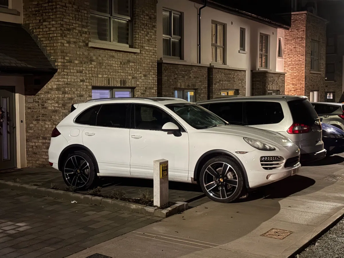 Porsche Alloys 22 - Image 1