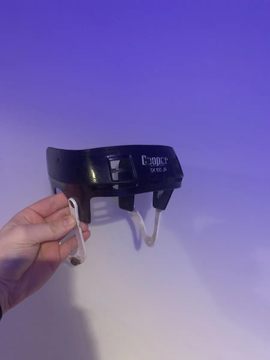 Black oldstyle fromt piece - Image 1