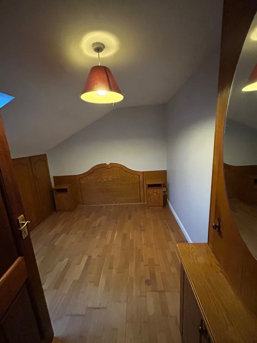 Headboard and lockers