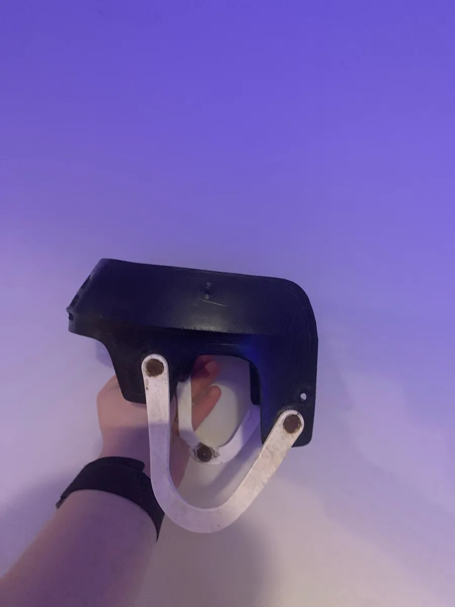 Black oldstyle fromt piece - Image 3