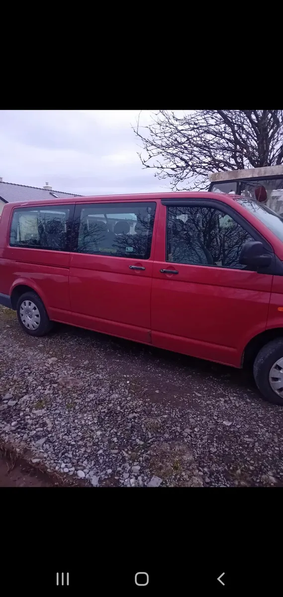 07 vw transporter - Image 3
