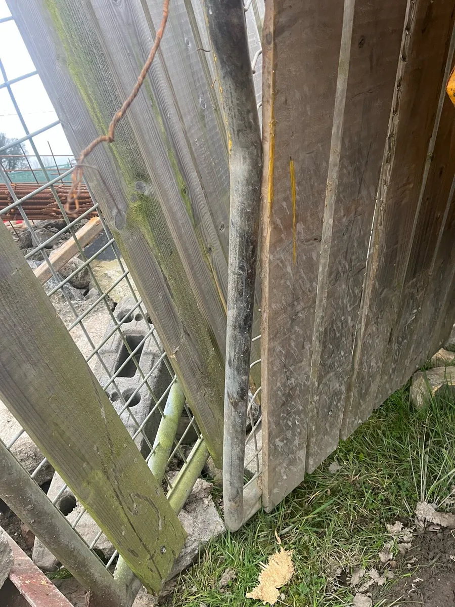 Yard/field gates - Image 4