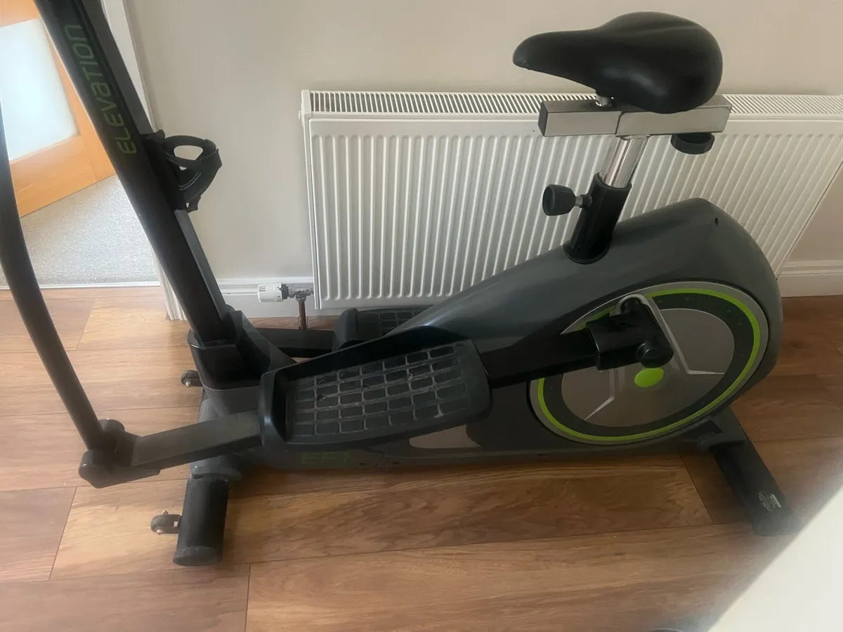 Crosstrainer/ bike - Image 2