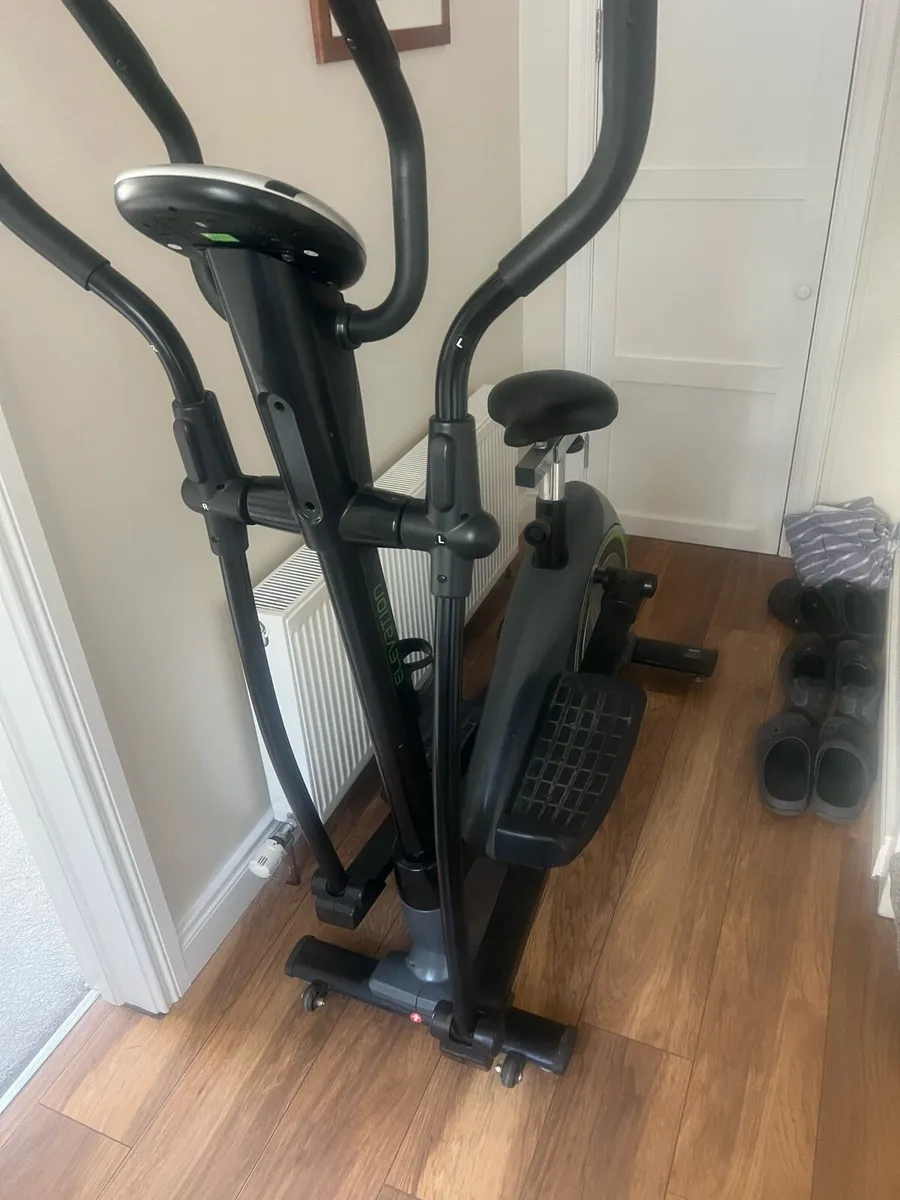 Crosstrainer/ bike - Image 3