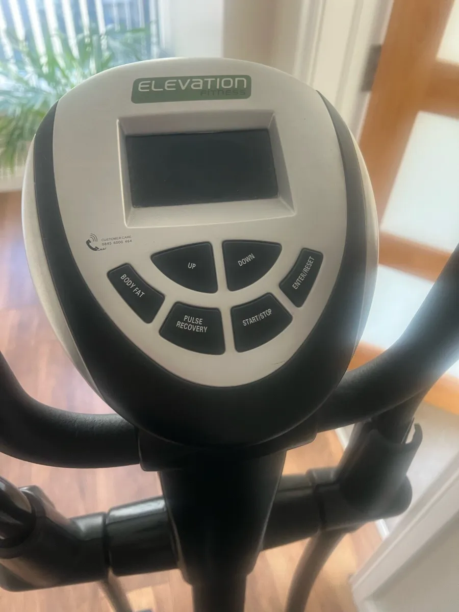 Crosstrainer/ bike - Image 4