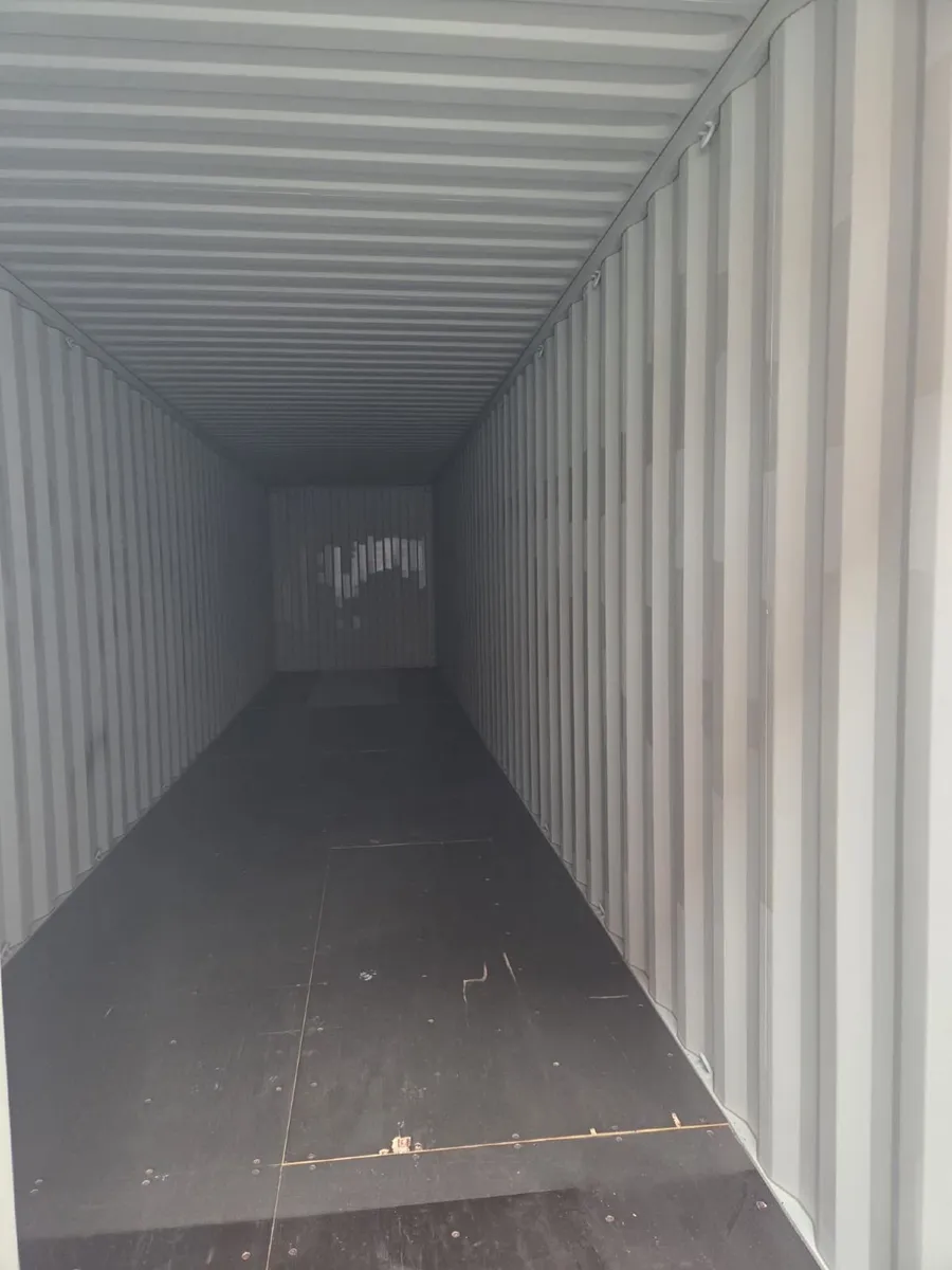 20ft Containers - Image 2