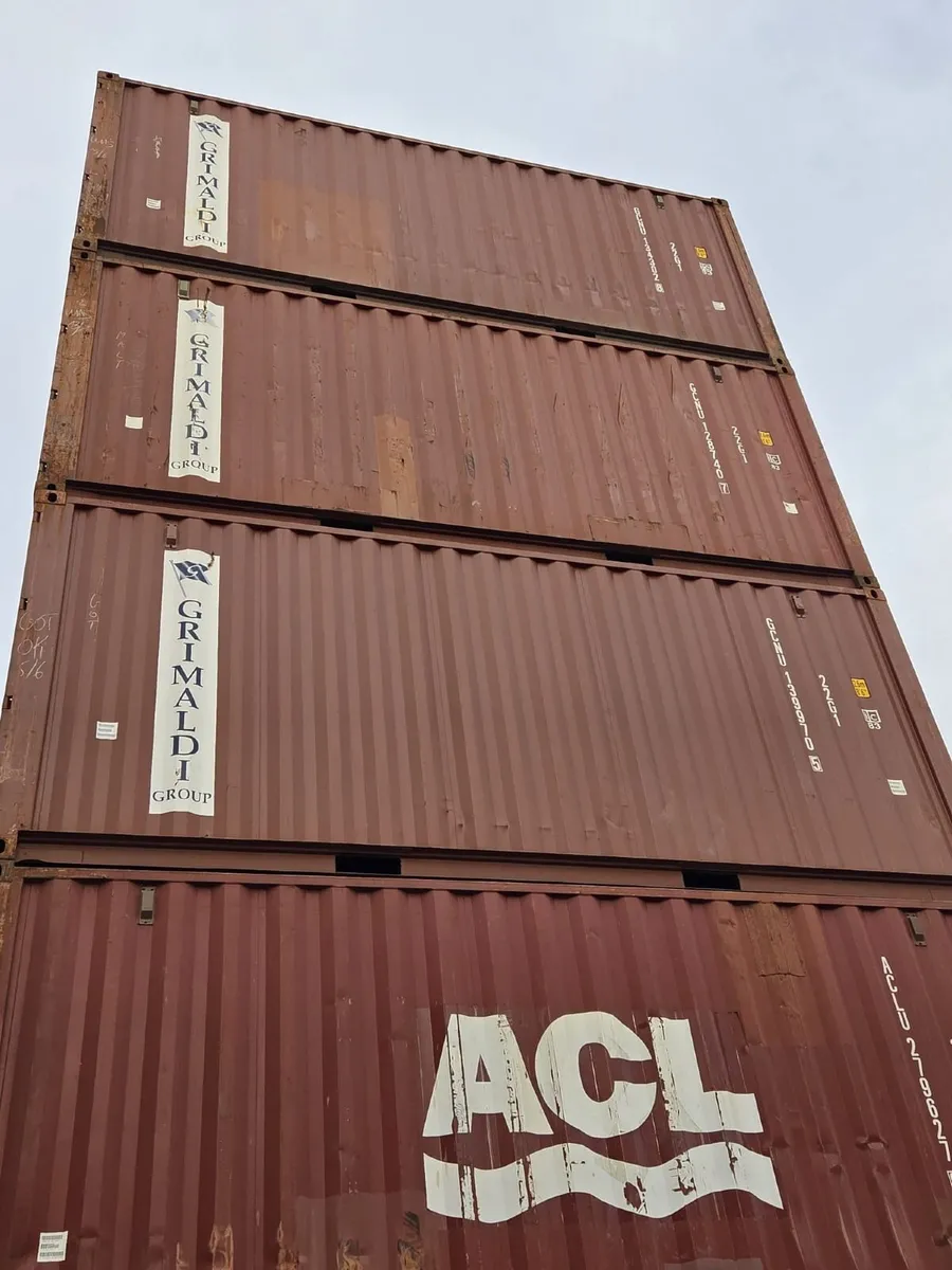 20ft Containers - Image 3