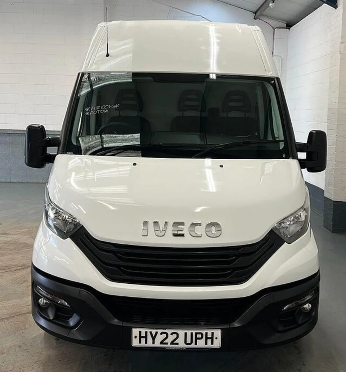 2022 Iveco Daily Panel Van - Image 1