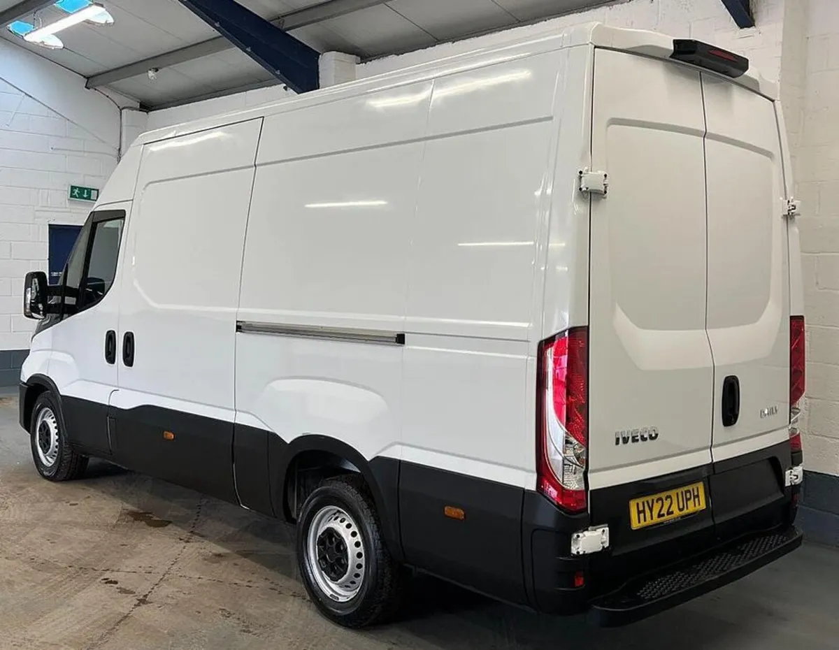 2022 Iveco Daily Panel Van - Image 2