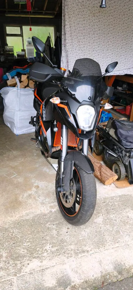 Ktm 990 smt 2013 - Image 2