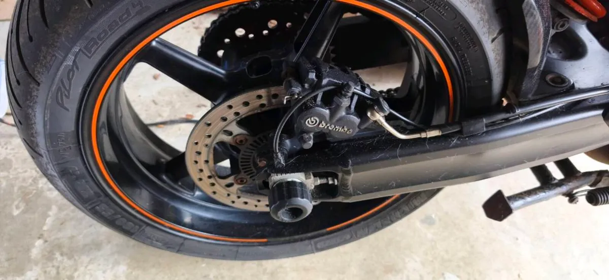 Ktm 990 smt 2013 - Image 3