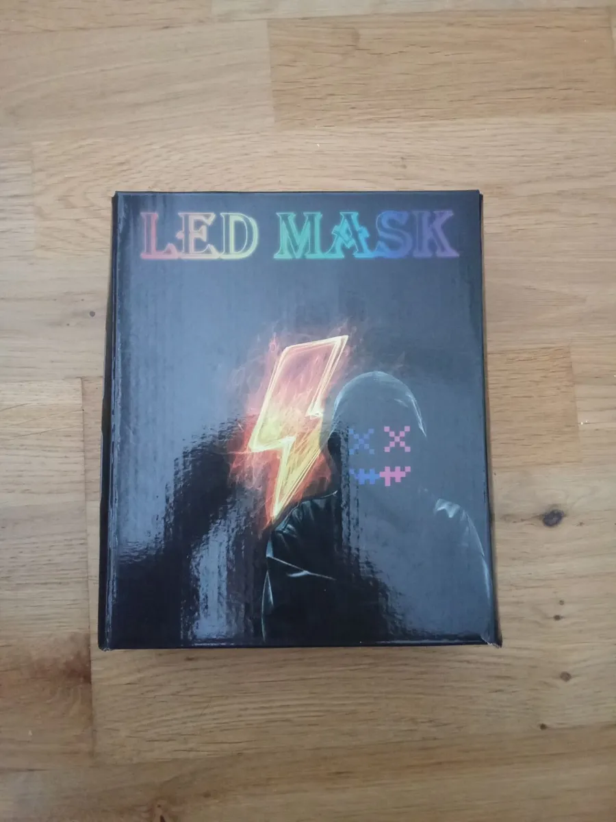 Led mask - Image 1