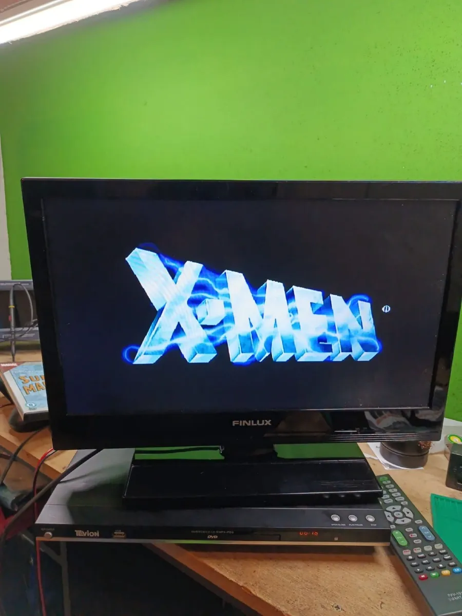 19-inch LCD TV - Image 1