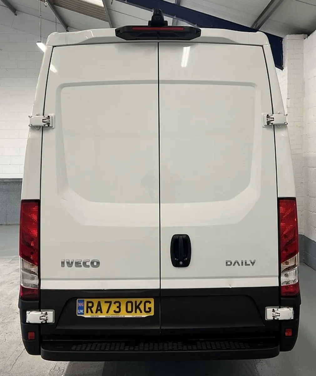 2024 Iveco Daily Panel Van - Image 3
