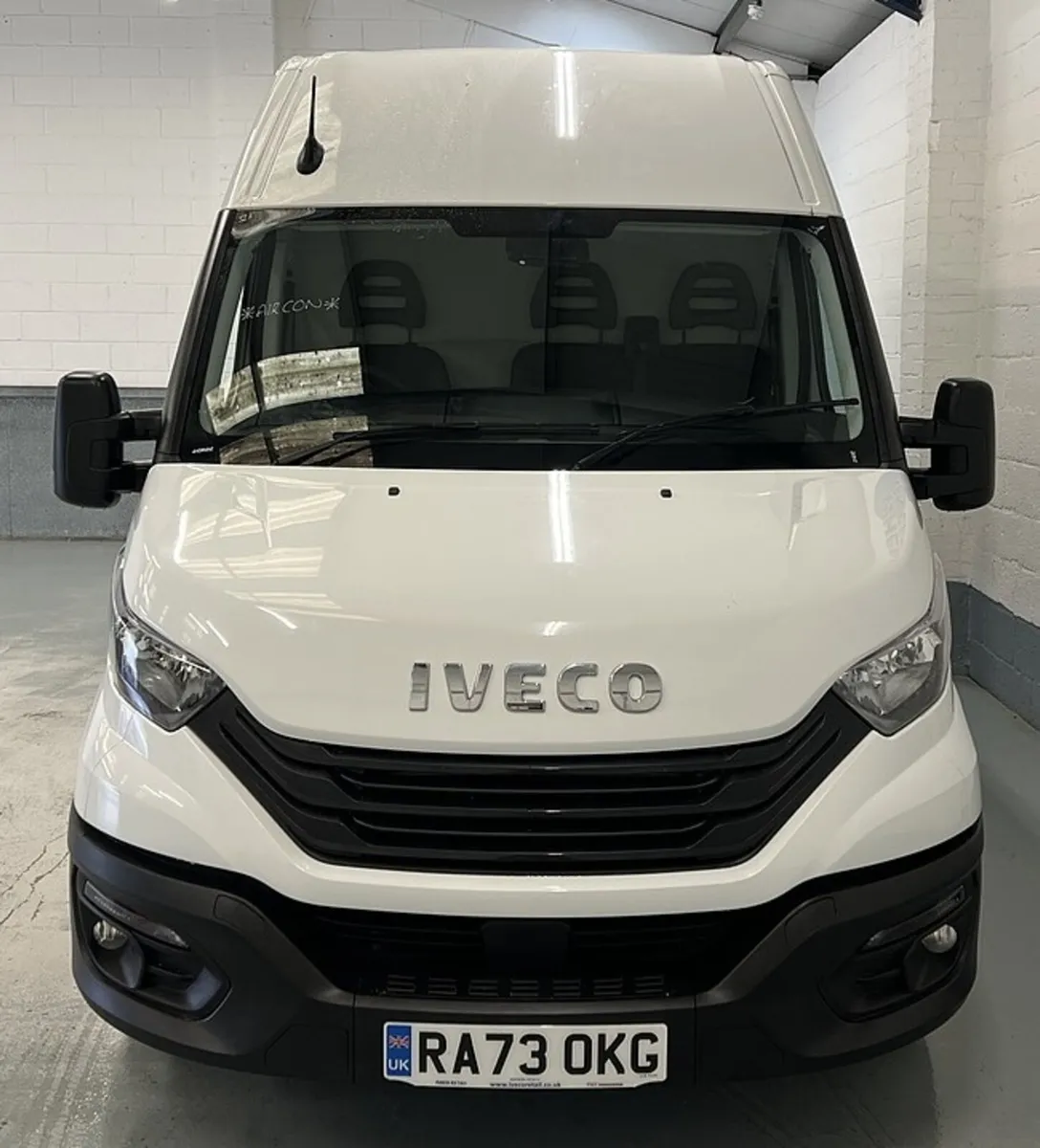 2024 Iveco Daily Panel Van - Image 1