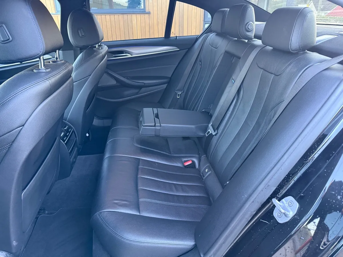 2017 BMW 520d xDrive M Sport 4dr Auto ONLY 70k - Image 4