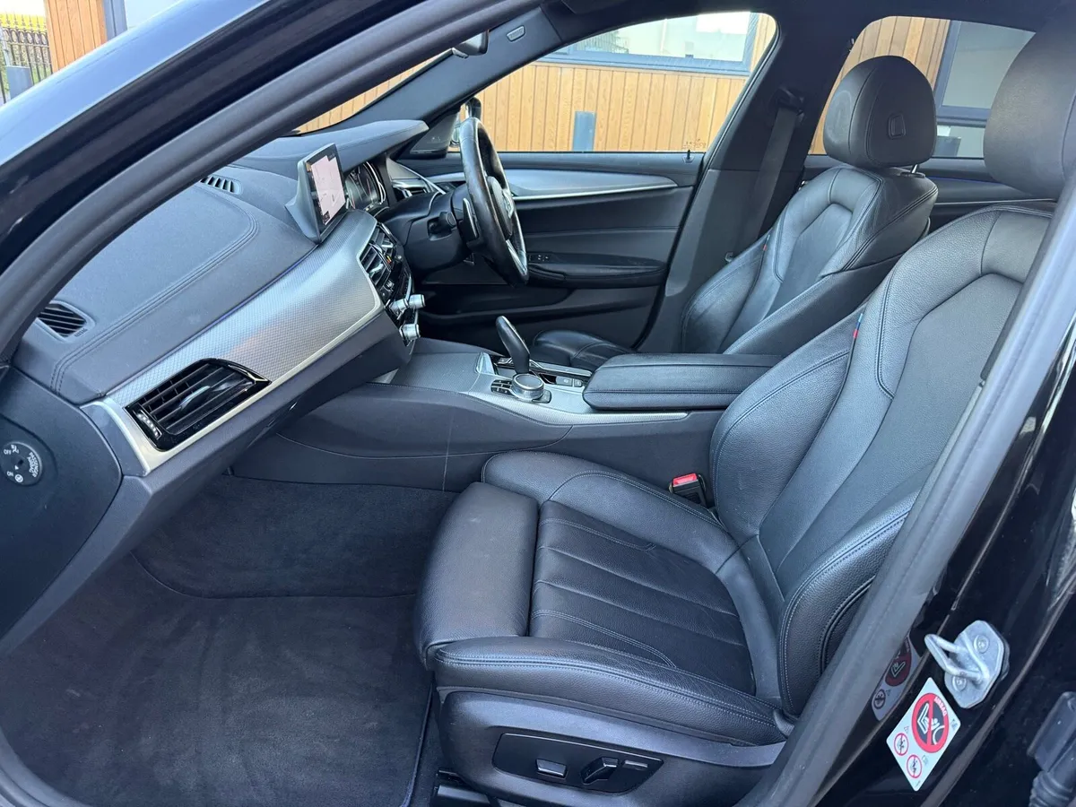 2017 BMW 520d xDrive M Sport 4dr Auto ONLY 70k - Image 3