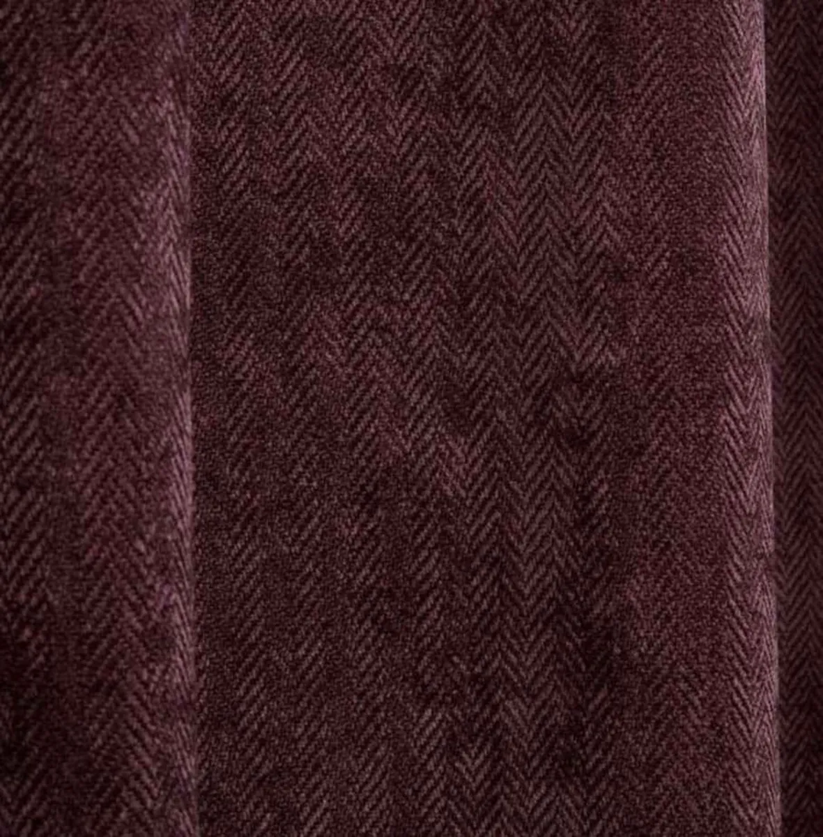 66x90" Mauve Curtains - Image 3