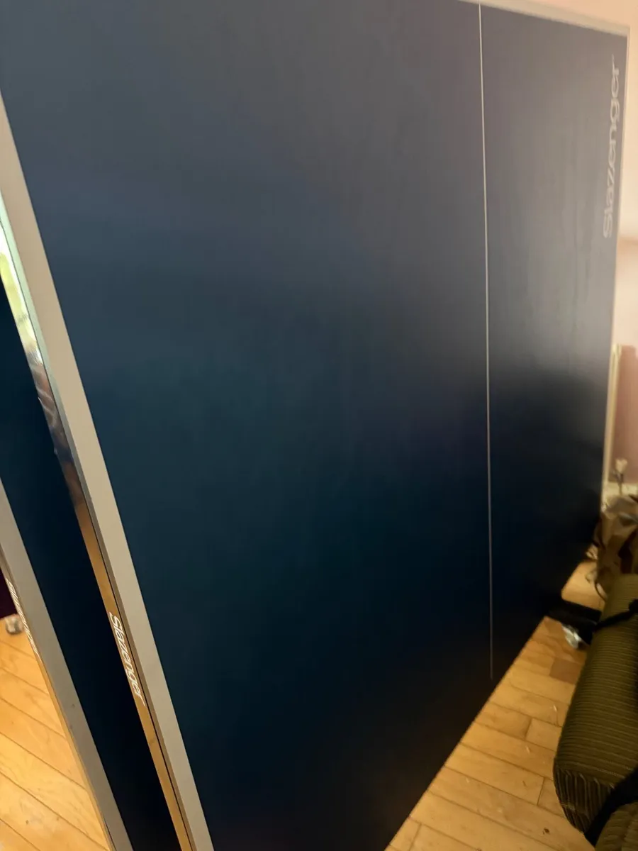 Ping pong table - Image 2