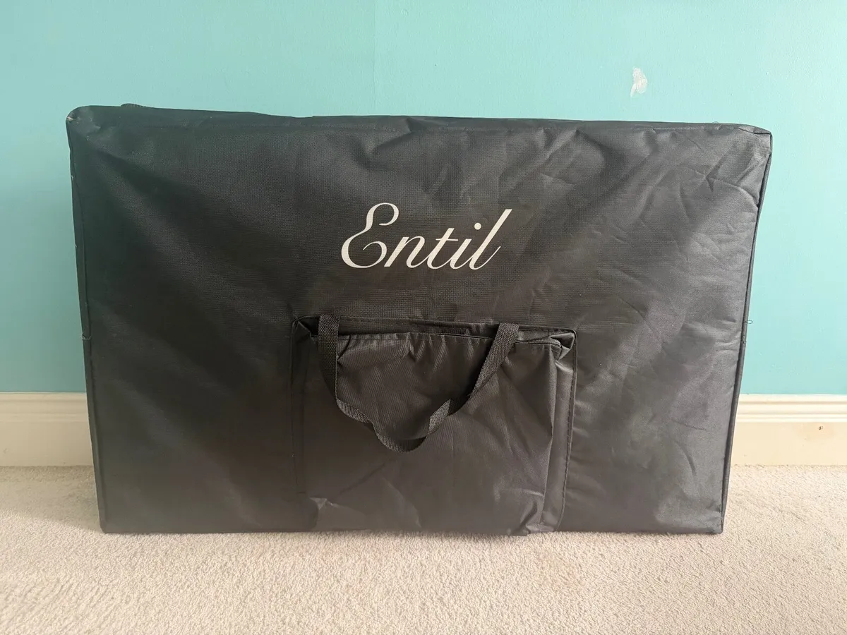 Professional Foldable Travel Massage Table - Image 4