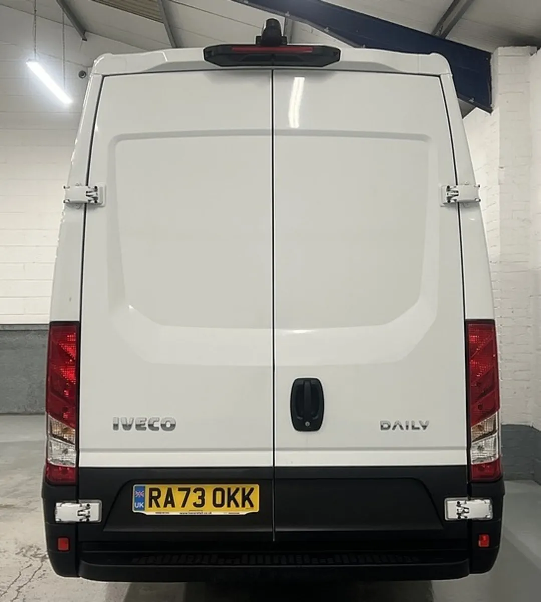 2024 Iveco Daily Panel Van - Image 1