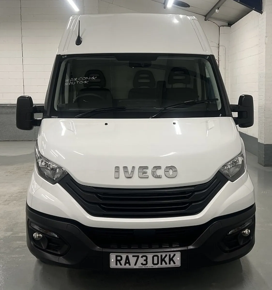 2024 Iveco Daily Panel Van - Image 3
