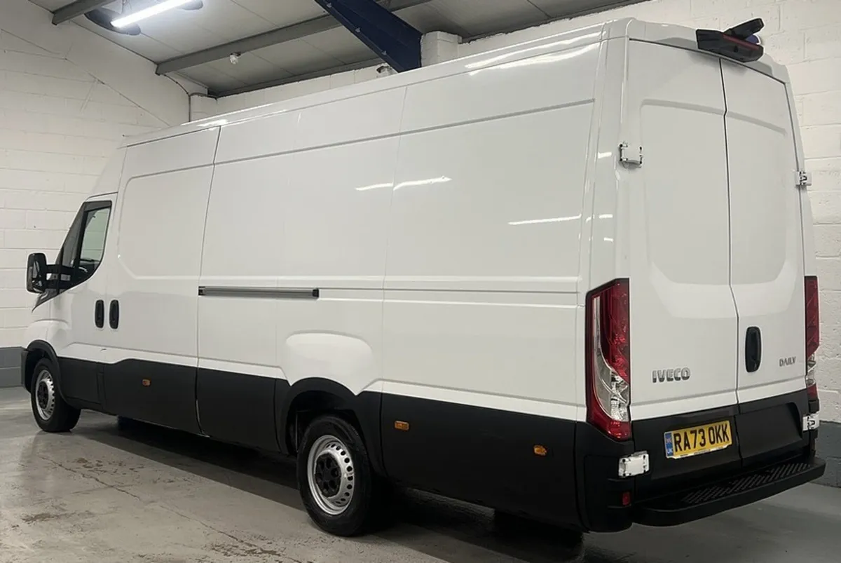 2024 Iveco Daily Panel Van - Image 4