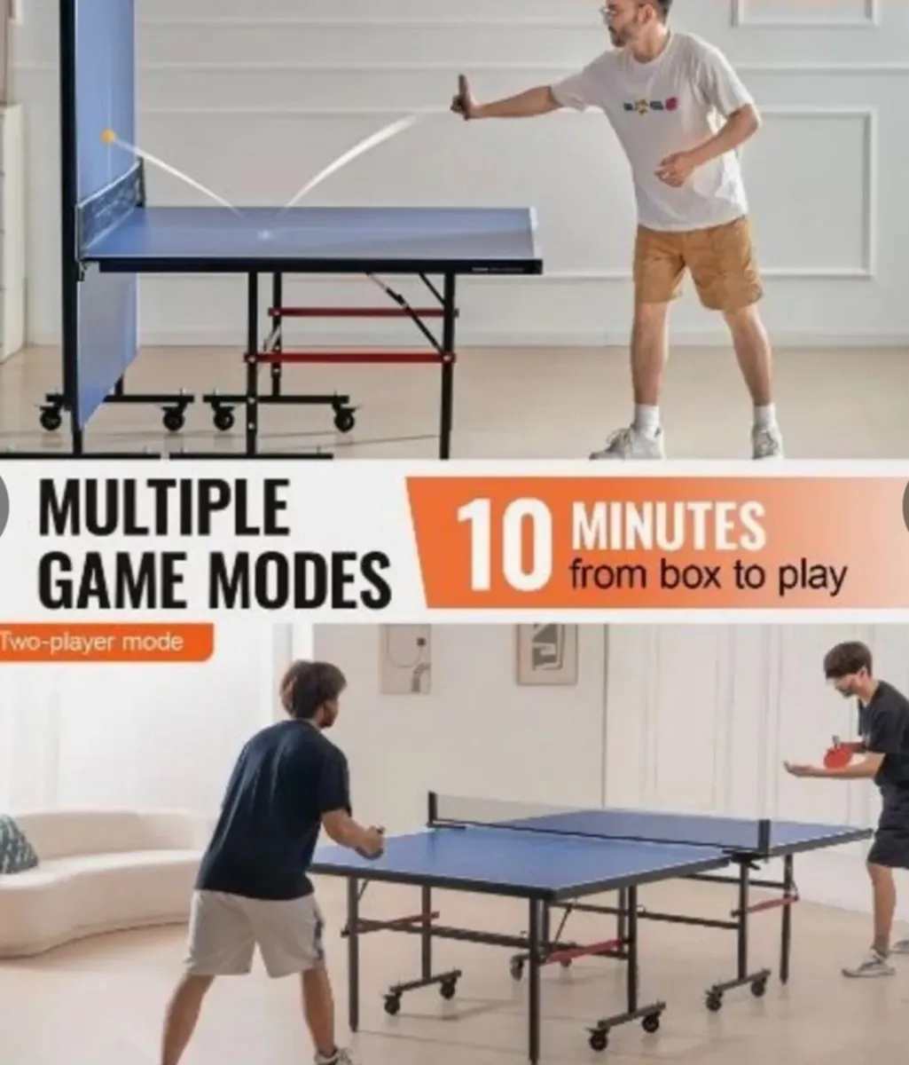 Ping pong table - Image 4