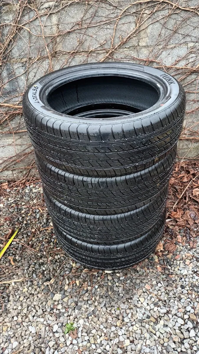 Tyres - Image 1