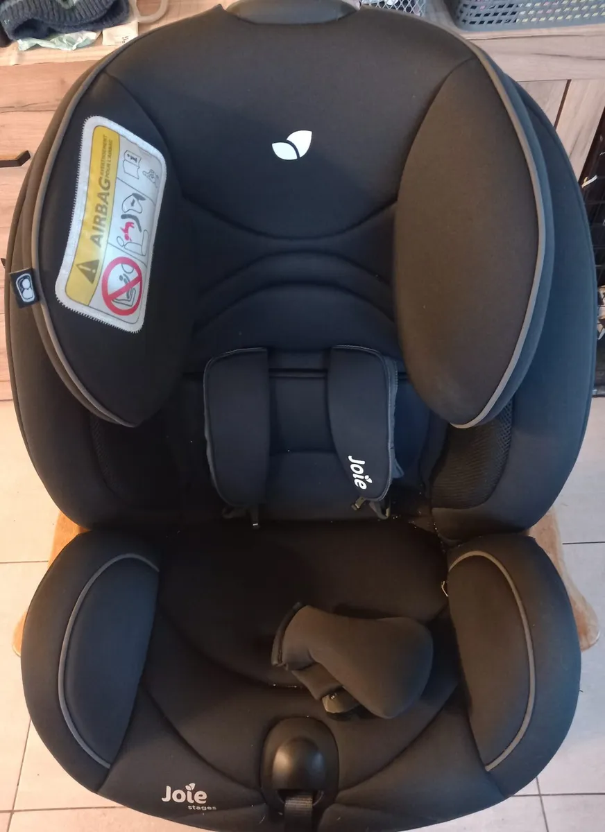 Car seat - Image 1