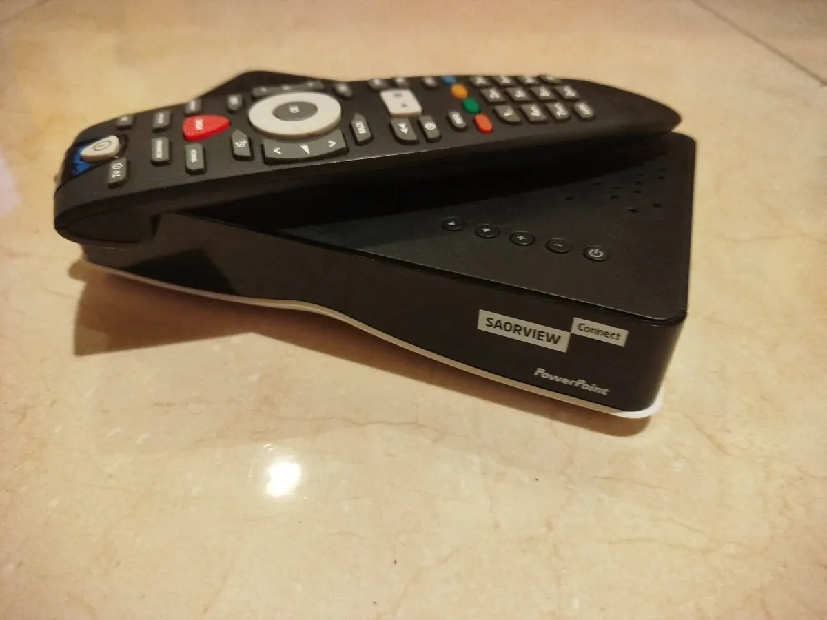 Saorview connect box - Image 2