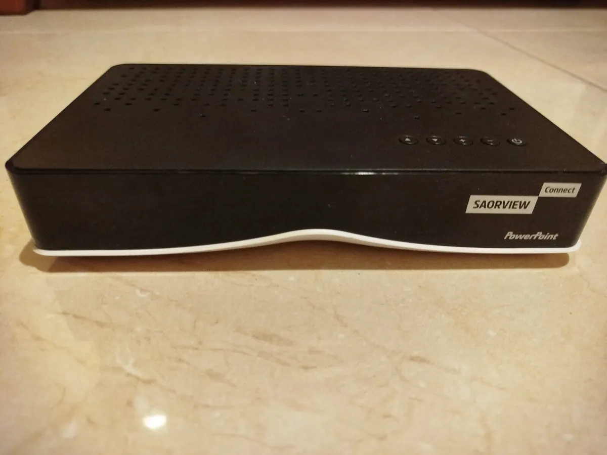 Saorview connect box - Image 4