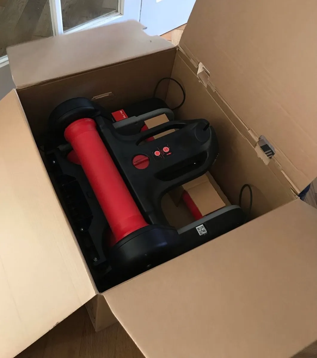 Elite Magnetic Bike Rollers with Bluetooth - Image 2