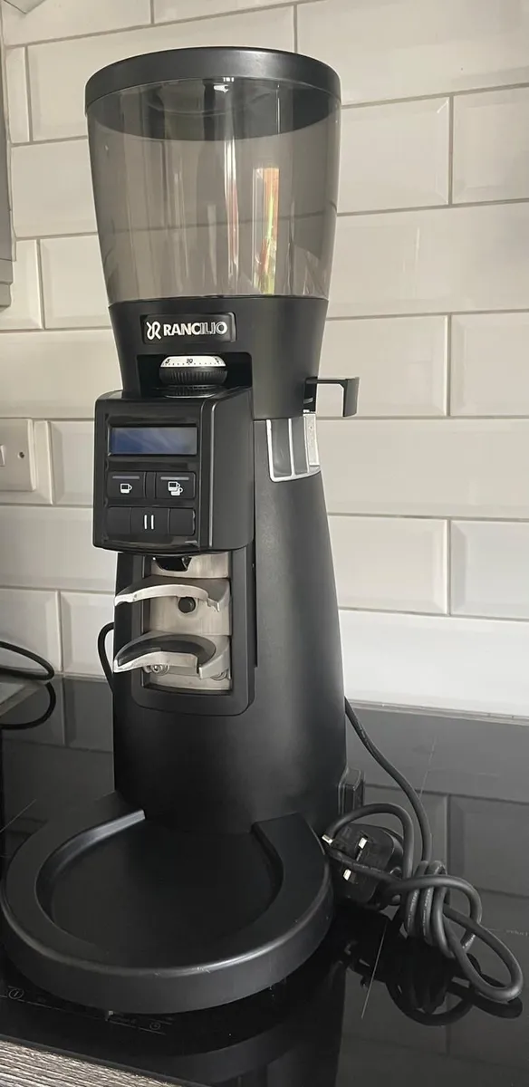 Rancillo Kryo 65 OD Coffee Grinder - Image 2