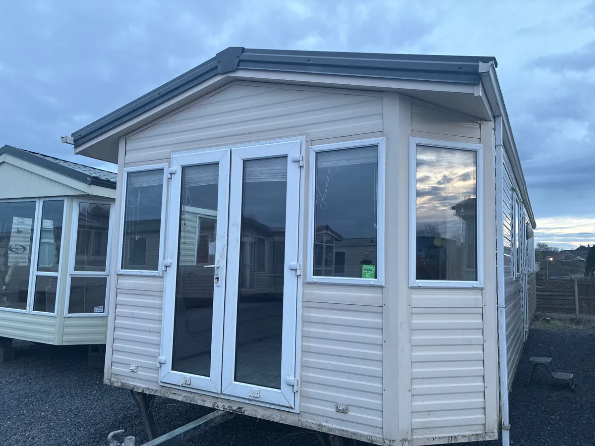 WHILE STOCK LASTS AFFORDABLE WINTER PACK HOMES - Image 1