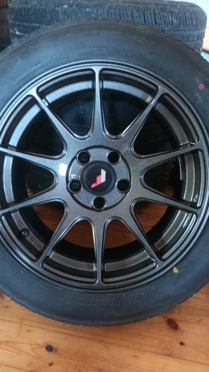 Jr11 5x100 - Image 1