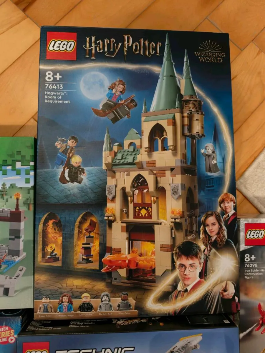 Lego collections (new in boxes) - Image 2