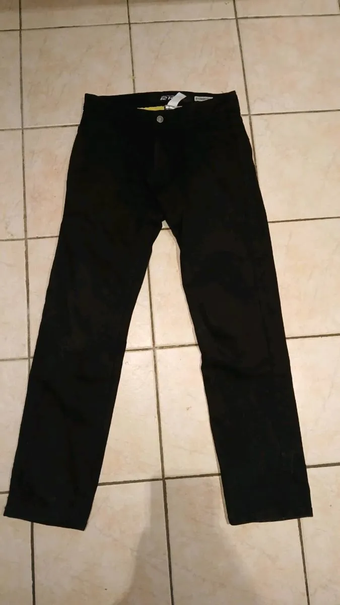 Motorbike Jeans - Image 1