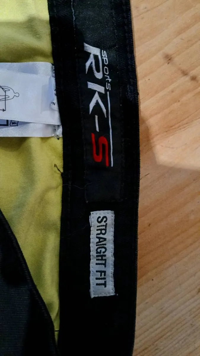 Motorbike Jeans - Image 2