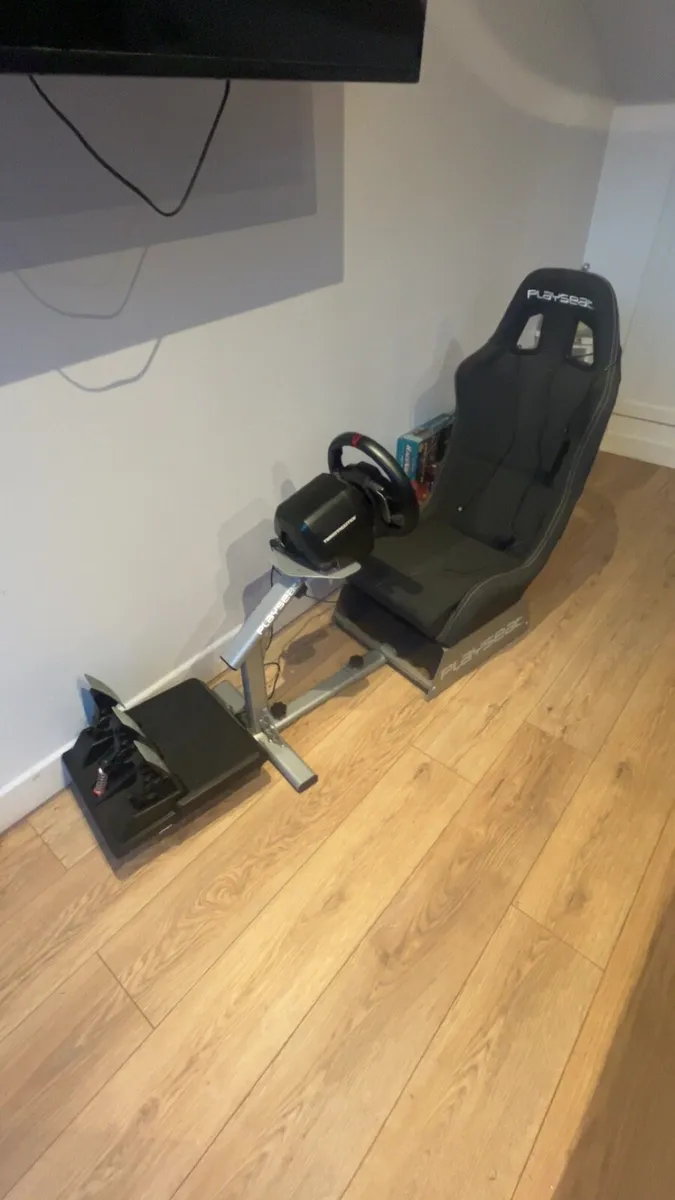 Racing simulator - Image 1