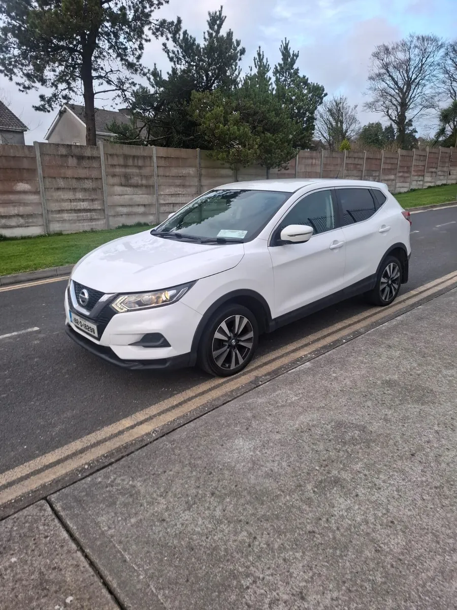 192 Nissan Qashqai Van - Image 4