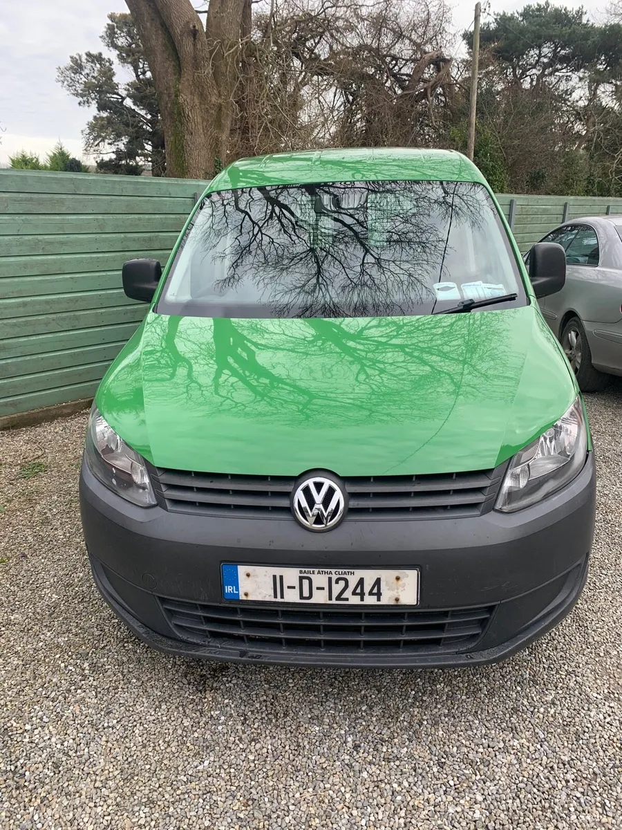 Volkswagen caddy - Image 2