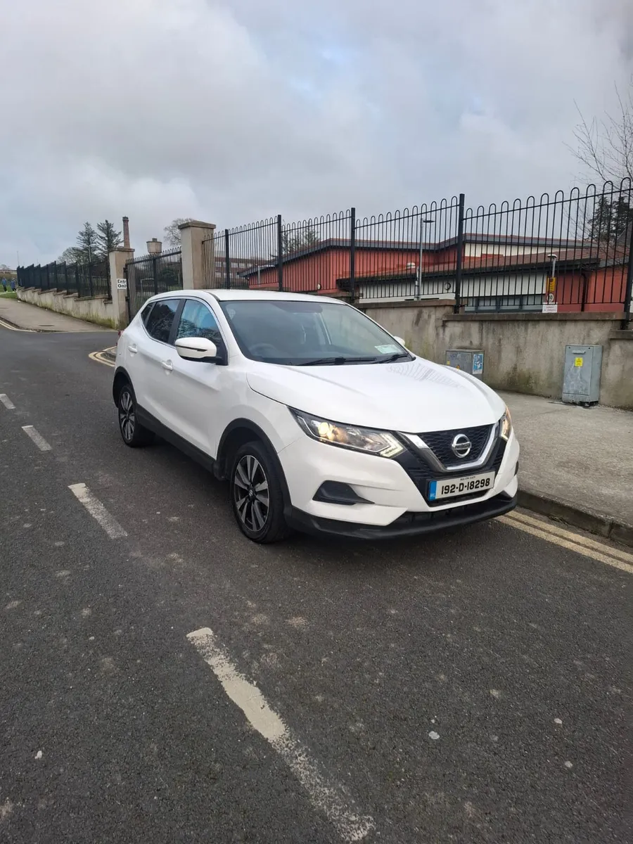 192 Nissan Qashqai Van - Image 1