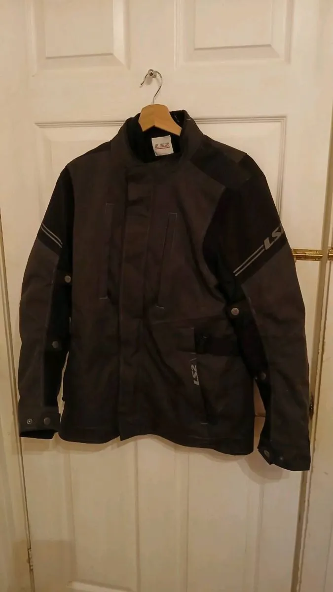 Motorbike Jacket M LS2 - Image 1