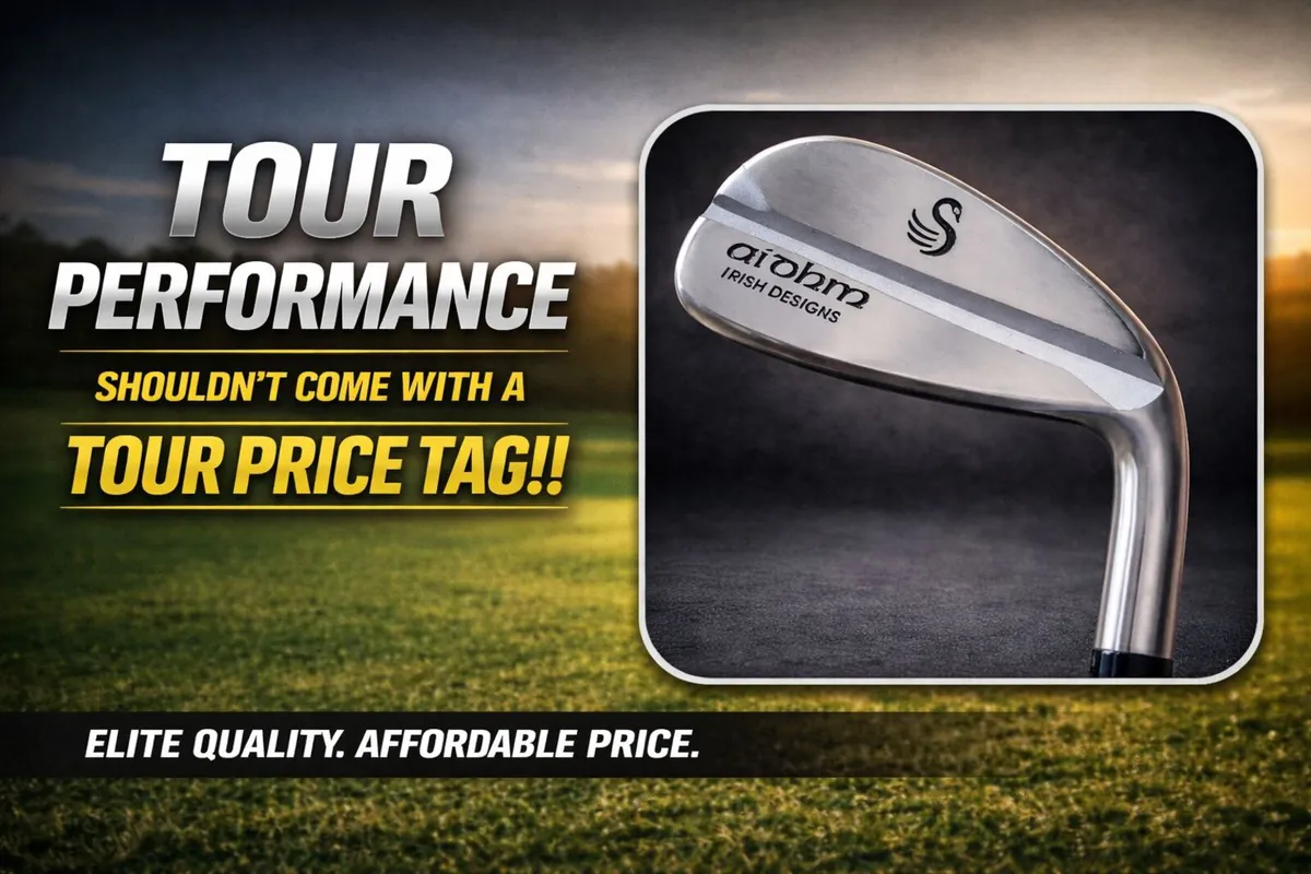 Irons - Ideal for beginners - Image 1