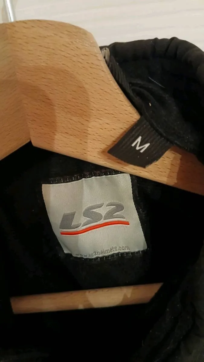 Motorbike Jacket M LS2 - Image 2