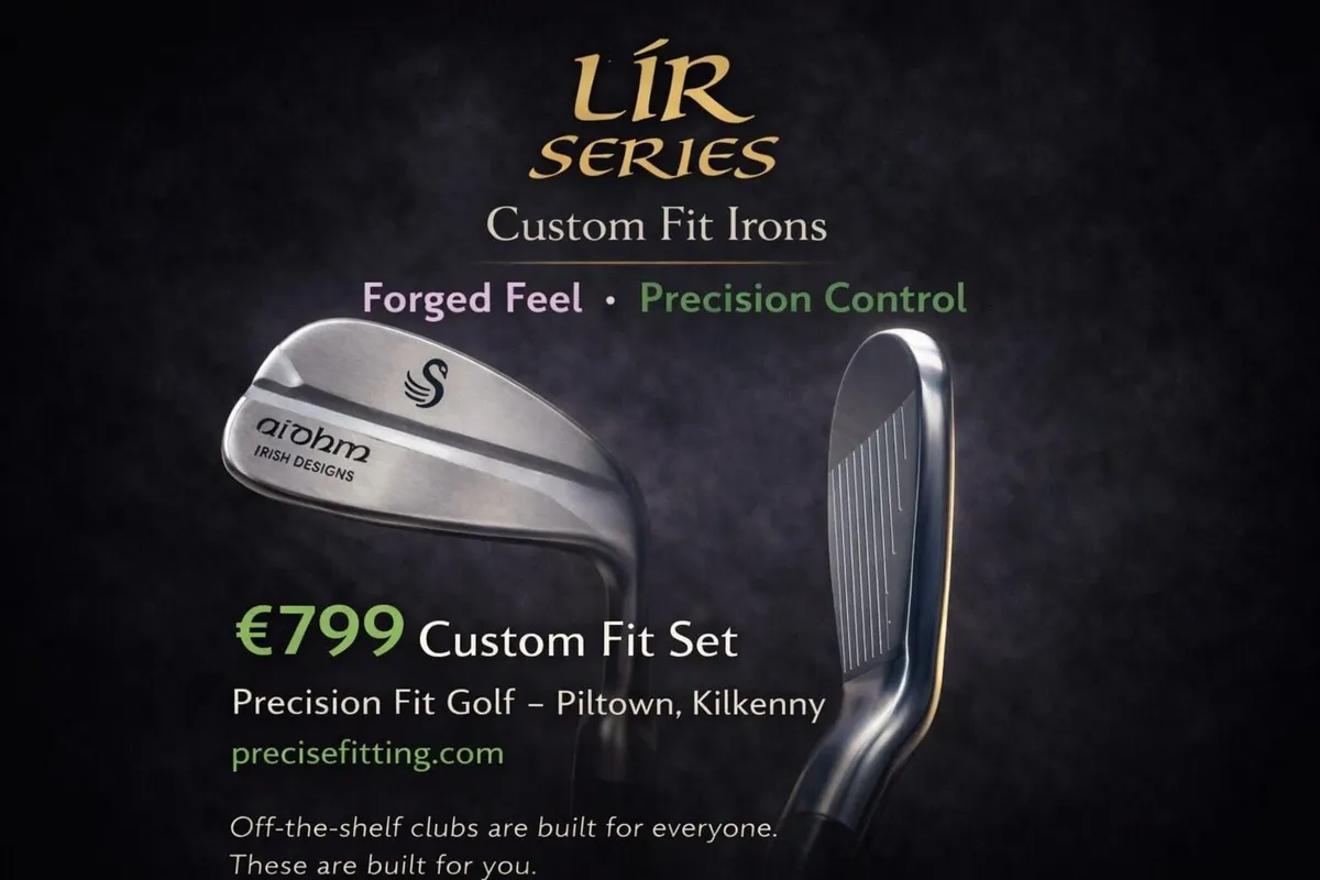 Irons - Ideal for beginners - Image 3