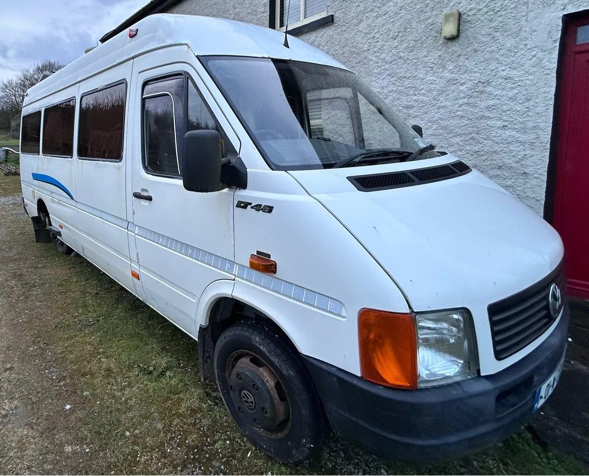 Camper Van - Image 1
