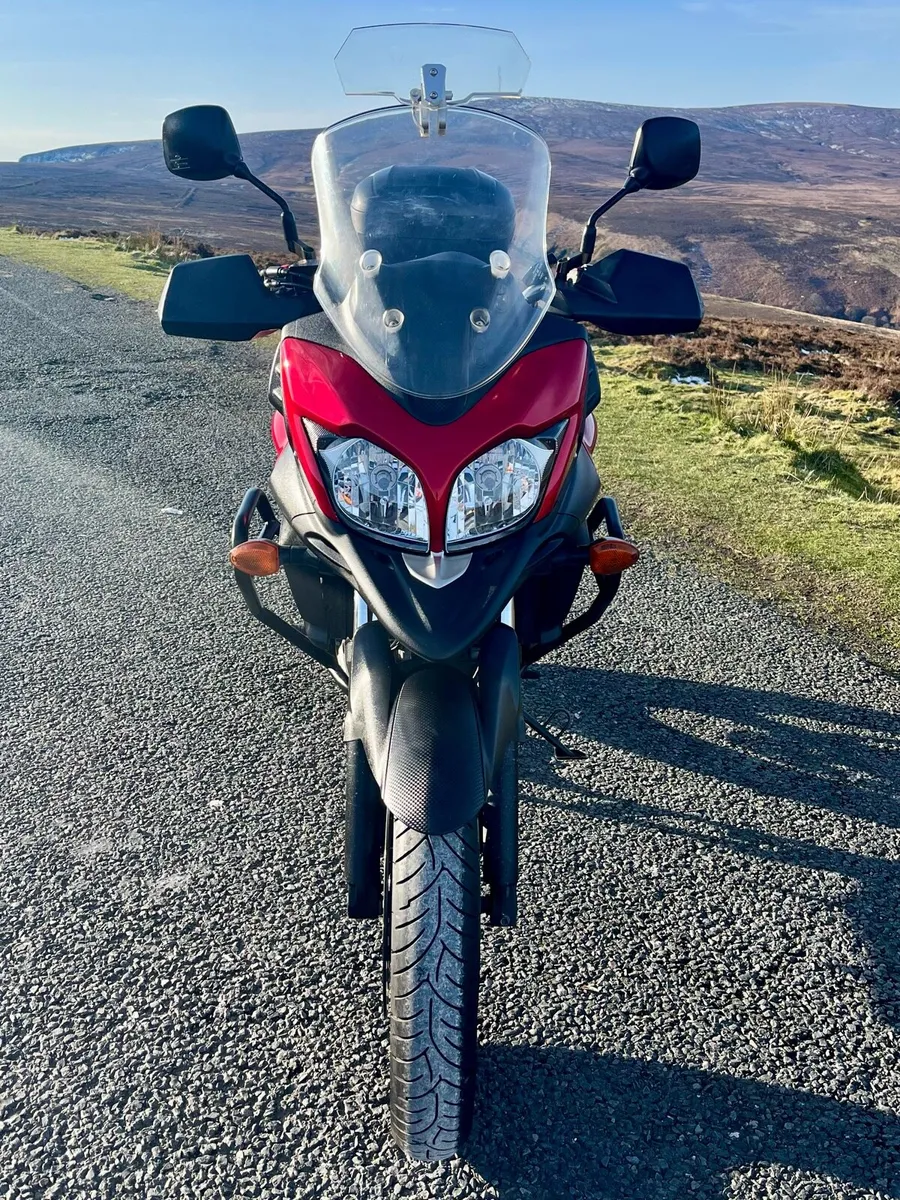 Suzuki V-Strom Dl 650 - Image 3