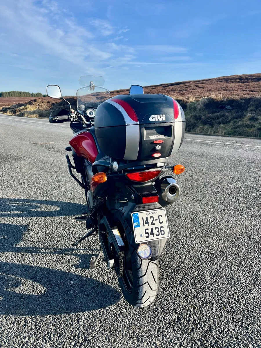 Suzuki V-Strom Dl 650 - Image 4